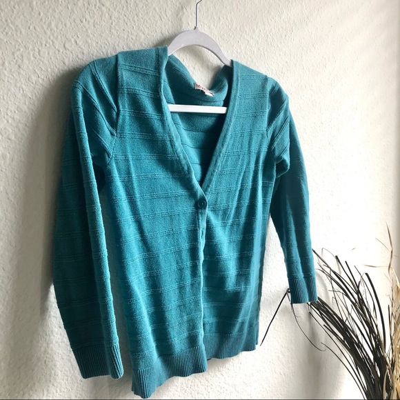 Xsmall cardigan bundle lot - loft and merona - Picture 3 of 8